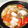 莉莉安LilianHo 的 蕃茄牛肉湯 cooksnap