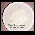 Cooksnap dari Irma Athna untuk resep Whipped Cream homemade anti gagal dan kokoh