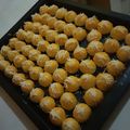 Cooksnap dari Syafika Misyha Pratama untuk resep Kue nastar premium