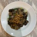 Cooksnap dari shani ahsha untuk resep CAH SAWI HIJAU BAWANG PUTIH / SAWI BUNGA / SAWI INDIA