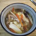 小玉 的 酸辣湯 cooksnap