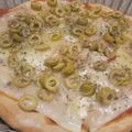 El cooksnap de Alison Queiroz cuando hizo Pizza🍕.