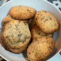 El cooksnap de Victor O S cuando hizo Galletas al estilo Chips Ahoy.