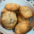 El cooksnap de Victor O S cuando hizo Galletas al estilo Chips Ahoy.