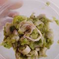 Cooksnap dari Daoneonly untuk resep Cumi Asin Cabe Ijo