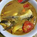 Cooksnap dari Annabelle Rosemary untuk resep Pallumara Ikan Bandeng Khas Makassar