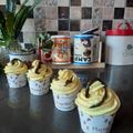 Cooksnap dari cahya rini untuk resep Cup Cake Kukus 1 telur (no mixer,no oven)