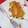 El cooksnap de Lulu Lopez cuando hizo Omelette con espinacas y queso panela.