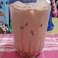 Cooksnap dari DAPUR MAMIKE untuk resep Milo dinosaur ice