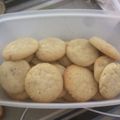 Cooksnap de eleo24 sur la recette Cookies faciles 🤤