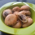Cooksnap dari Nindysafira untuk resep Bola Bola Tepung Ketan