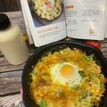 Sharon Huang 的 焗烤蛋花椰貝殼麵 cooksnap