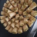 صورة من Aws Essam، شاركها بعد تجربة وصفة حلاوة بالجبن 🤤🤤🤤