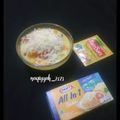 Cooksnap dari Naqiyyah 🍒 untuk resep Buko Mangga Susu UHT