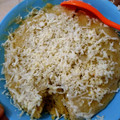 Cooksnap dari Bunda Shafa untuk resep Bolu Ubi Kuning (Kukus)