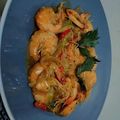 Cooksnap dari Nana untuk resep Udang Saus Lada Hitam 🦐