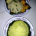 Cooksnap dari Bunda Luqman's Kitchen untuk resep Nasi kuning rice cooker