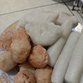 Cooksnap dari Mama untuk resep Pempek Tengiri Irit + Cuko cocol (bukan kuah ^_^)