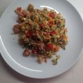 Cooksnap από mama_mama στη συνταγή Σαλάτα κινόα πολύχρωμη