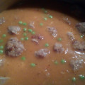 El cooksnap de may cuando hizo Albóndigas en salsa española con thermomix.