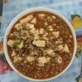 梁清男 的 麻婆豆腐 cooksnap