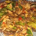 Cooksnap dari Intan Mardiana untuk resep Tongkol Suwir Kemangi Pedas