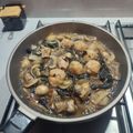 El cooksnap de marta valles cuando hizo Albóndigas con champiñones y patatas.