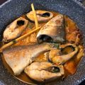 Cooksnap dari Lengga Awangga Larasasti untuk resep Garang asem bandeng asam pedas