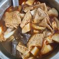 愛吃的小芸 的 麻辣鍋（清冰箱版 ） cooksnap