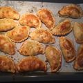 El cooksnap de Meli Agache cuando hizo Empanadas vegetarianas.