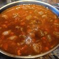 惠萍 的 蕃茄燉牛腩（三）蕃茄牛肉麵 cooksnap
