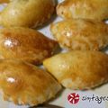 Cooksnap από marymyt στη συνταγή Ζύμη για τυροπιτάκια και λουκανικοπιτάκια