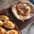 Cooksnap dari N_M untuk resep SALT BREAD (Shio Pan)