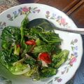Cooksnap dari Nisa Ul Ulum untuk resep Tumis Baby Kailan / Cah Siwilan