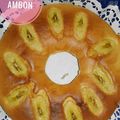 Cooksnap dari Dhea untuk resep Bolu pisang klasik