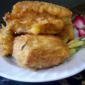 Cooksnap dari Titin Gisa untuk resep GEHU PEDAS / TAHU ISI SAYURAN TERI PEDAS #pr_jajanandaerah