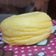El cooksnap de Patricia Ramos cuando hizo Pan de queso keto en microondas.