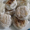 Cooksnap dari Yuliana Herawaty untuk resep Pempek Panggang Vegan