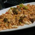 Cooksnap dari Mama Vino untuk resep Tenggiri suwir bumbu kunyit