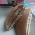 Cooksnap dari Fitri Aida untuk resep Dorayaki