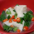 Cooksnap dari Fransisca Asti untuk resep Pangsit Goreng