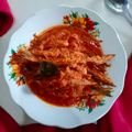 Cooksnap dari Glian Tika untuk resep Sarden Ikan Pindang