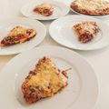 El cooksnap de Equipo Cookpad cuando hizo Pizza barbacoa en la sartén en 10 minutos.