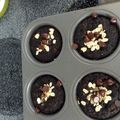 Beryl Krinsky's cooksnap of when they made low calorie chocolate oatmeal breakfast muffin.