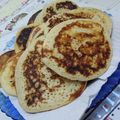El cooksnap de RA Fernández Oses cuando hizo Hotcakes Súper Fáciles ♡.