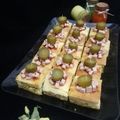 کوک اسنپ Ngrm بعد از امتحان کردن 🥮کیک مرغ 🍗خوشمزه😘.