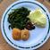 Cooksnap dari Bibi Dadan untuk resep Rujak Kangkung Sambel Asem Khas Cirebon