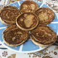 El cooksnap de tonino cuando hizo Tortitas de avena.