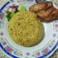 Cooksnap dari Nur Fazriah Karomah untuk resep Nasi Kebuli Ayam