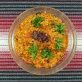 Sonal Modha's cooksnap of when they made પનીર ભૂરજી (Paneer Bhurji Recipe In Gujarati).